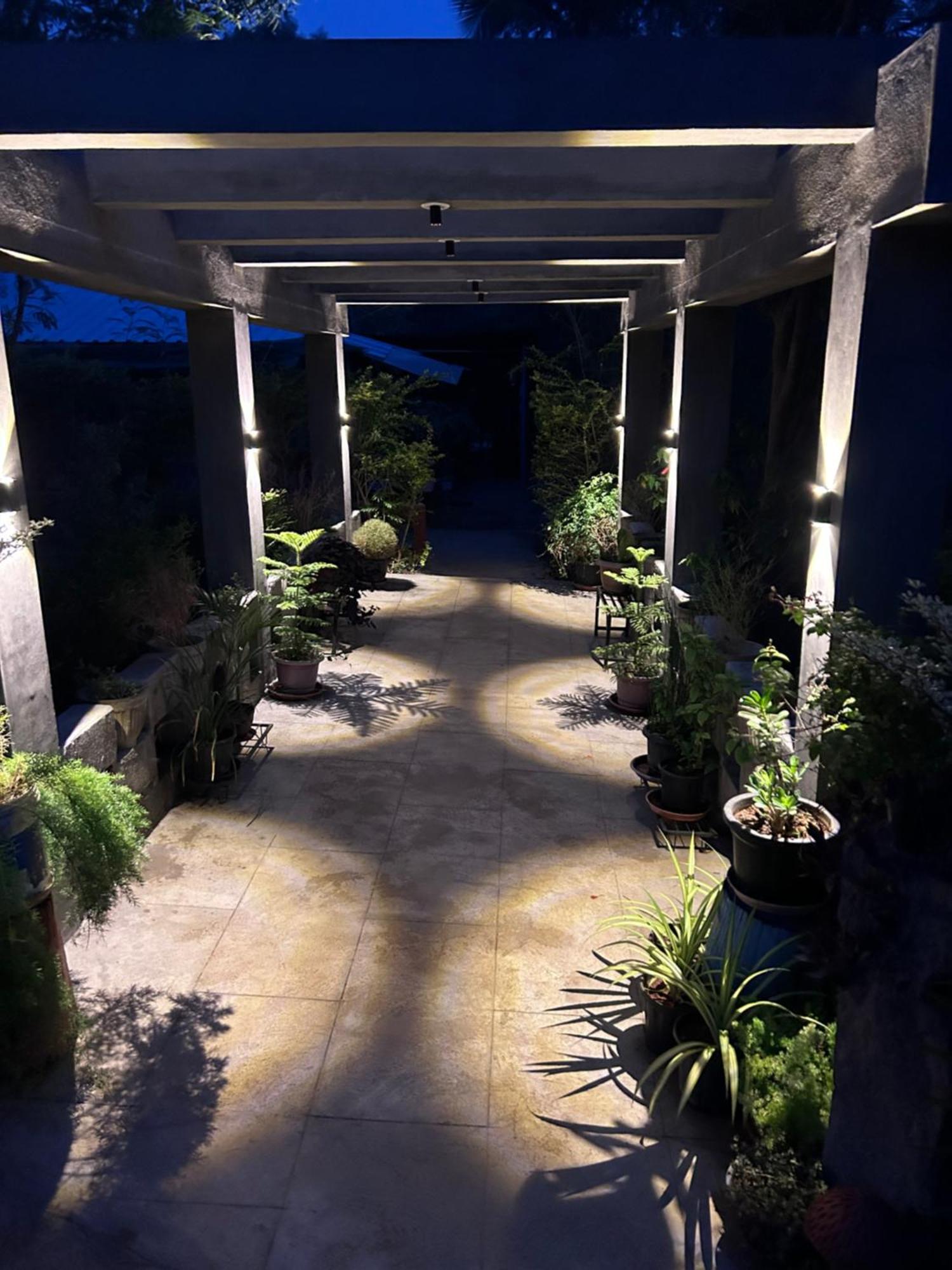 Wilderness Jungle Camp Hotel Malavalli Exterior photo